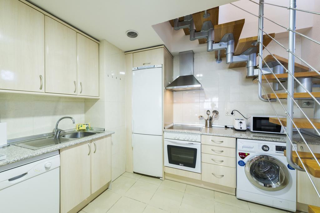 Appartamento Wootravelling Plaza De Oriente Homtels Madrid