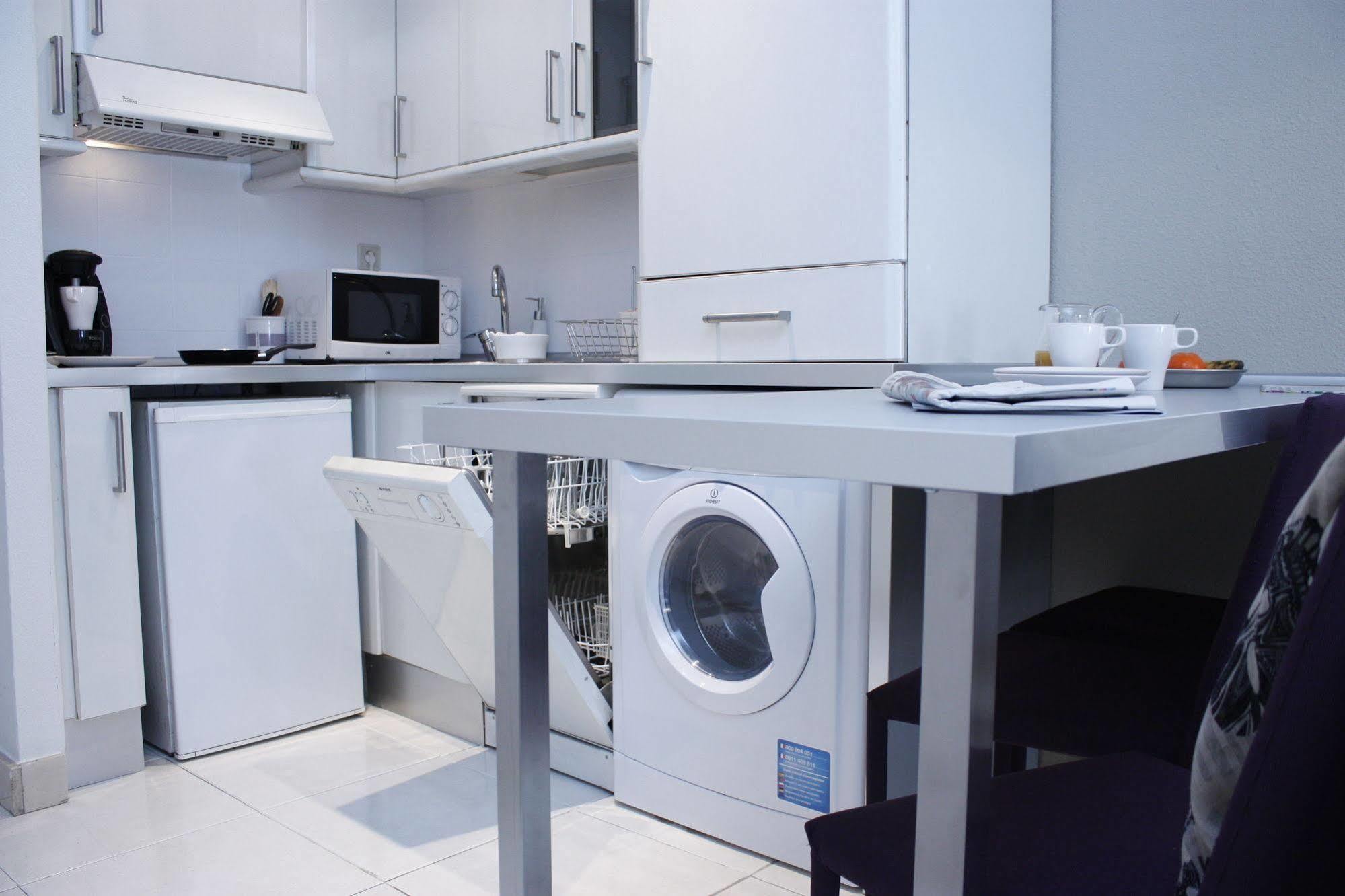Appartamento Wootravelling Plaza De Oriente Homtels